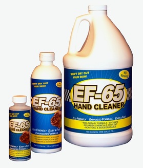 EF-65 Hand Cleaning Products